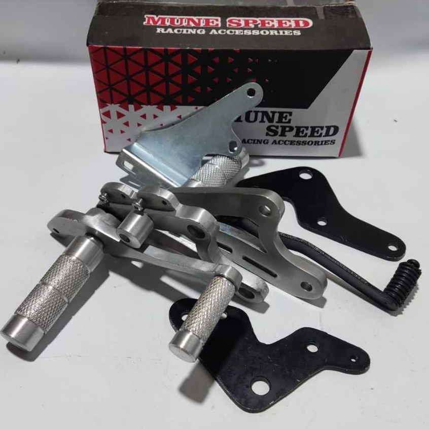 postep UNDERBON SONIC150R /UNDERBONE SONIC