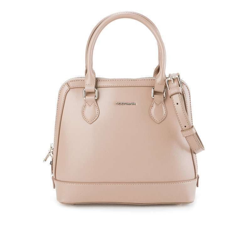 Obermain Nude Bag