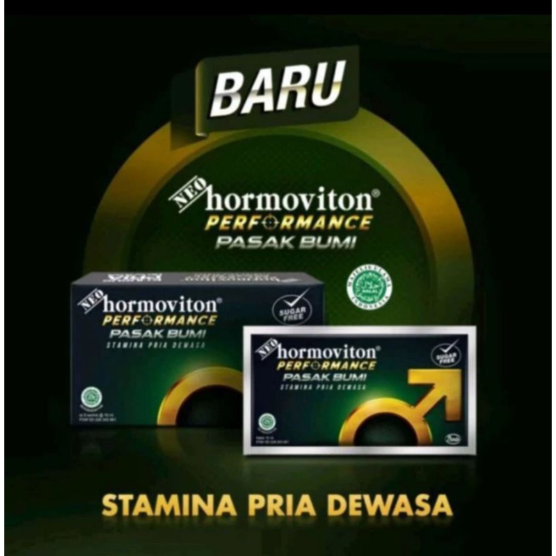 Neo Hormoviton Performant Sachet (1 box isi 5 x 15ml)