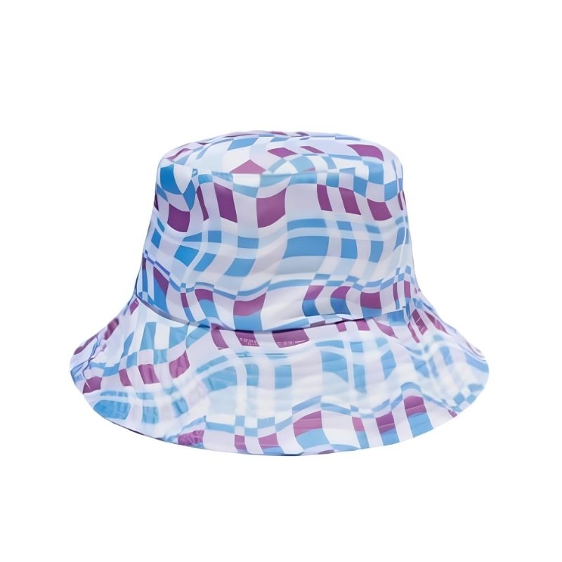 bucket hat topi RUBI
