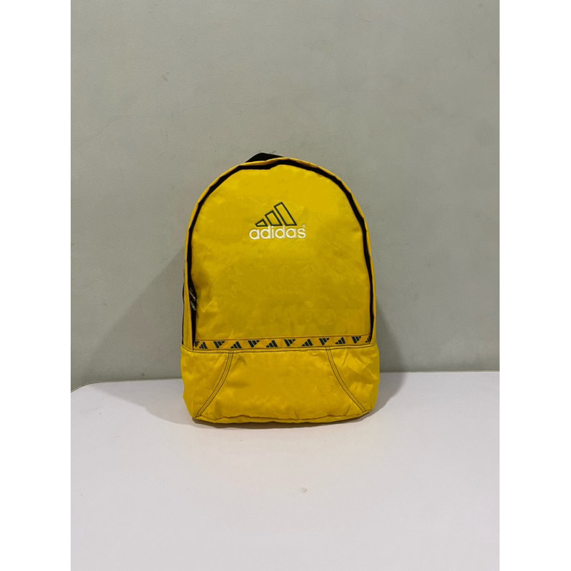 tas ransel Adidas (tag sample)