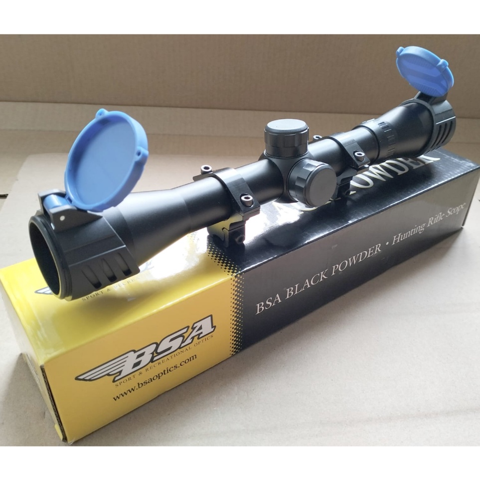 Harga Bersahabat  Telescope  Teleskop BSA 4x32