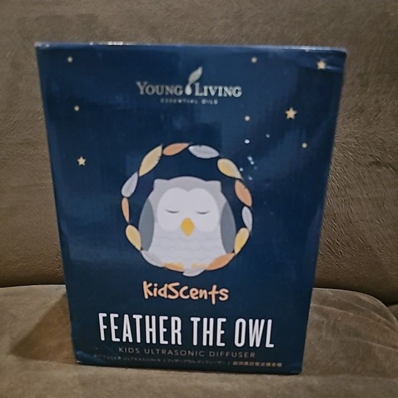 

YOUNG LIVING (kardus)