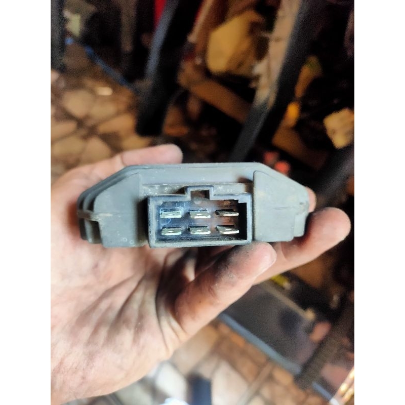 Kiprok original ninja karbu