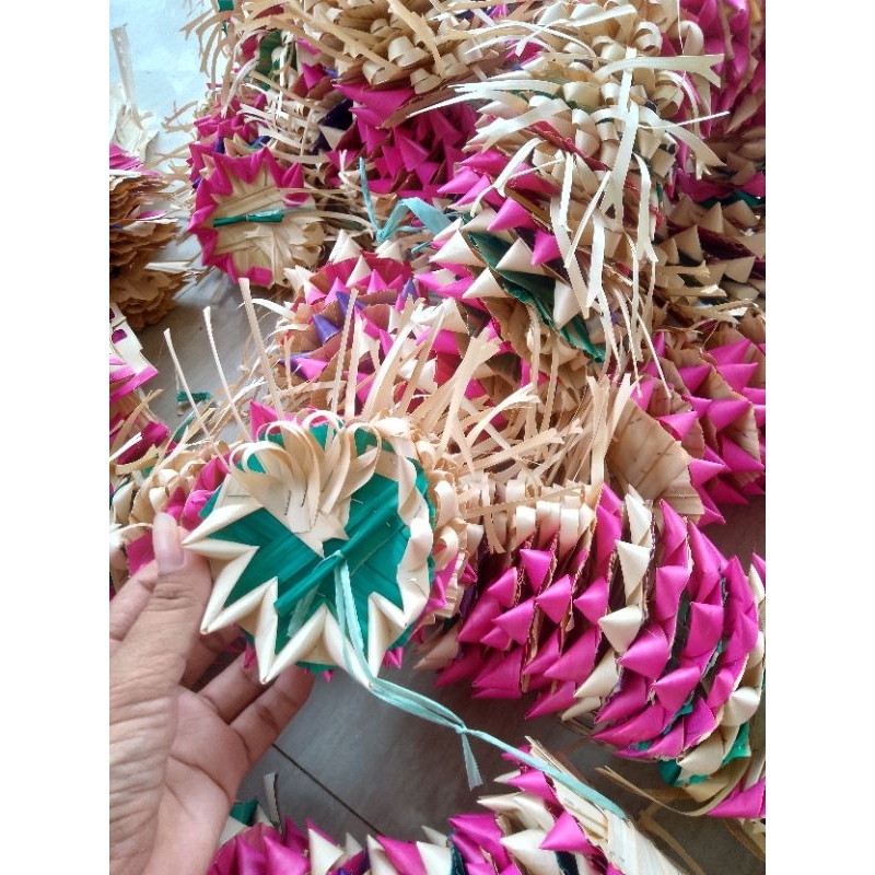 canang rake/canang gede /canang gantal/canang plekir