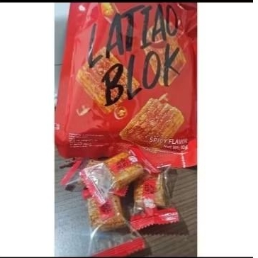 

latiao blok halal isi 16/20