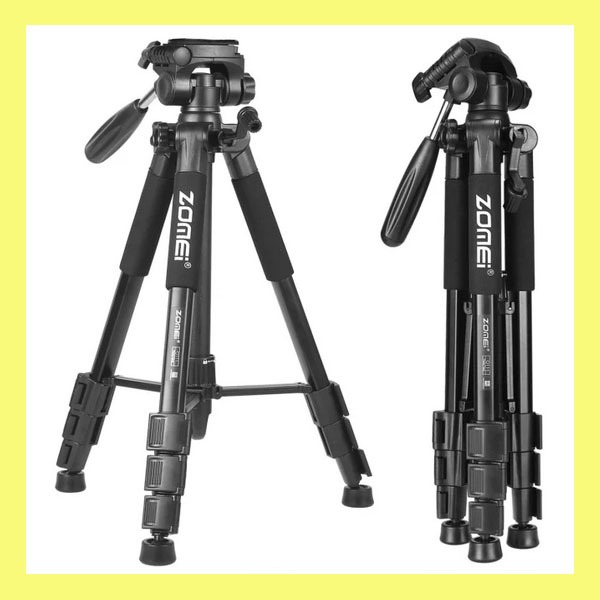 Zomei Q111 Aluminium Tripod Kit