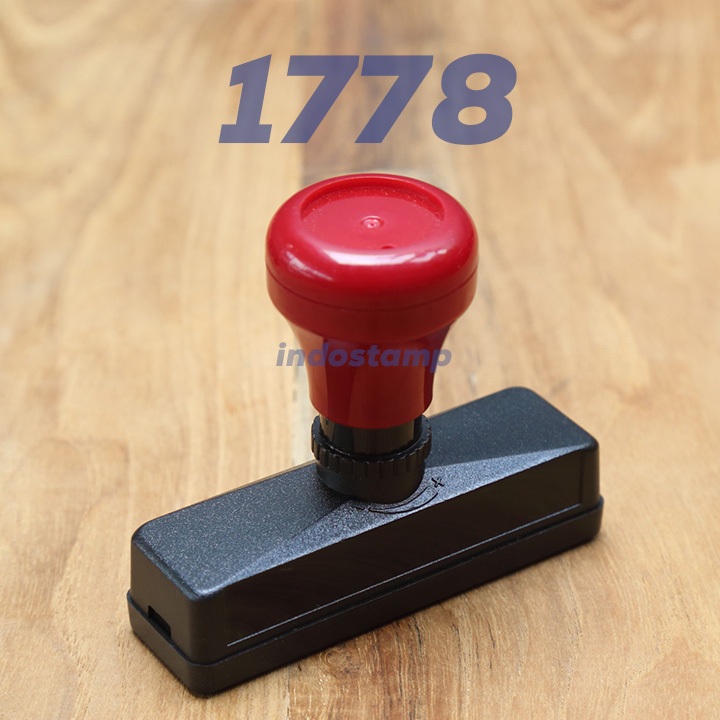

gagang stempel 1778 flash stamp 17mm 78mm berkualitas indostamp