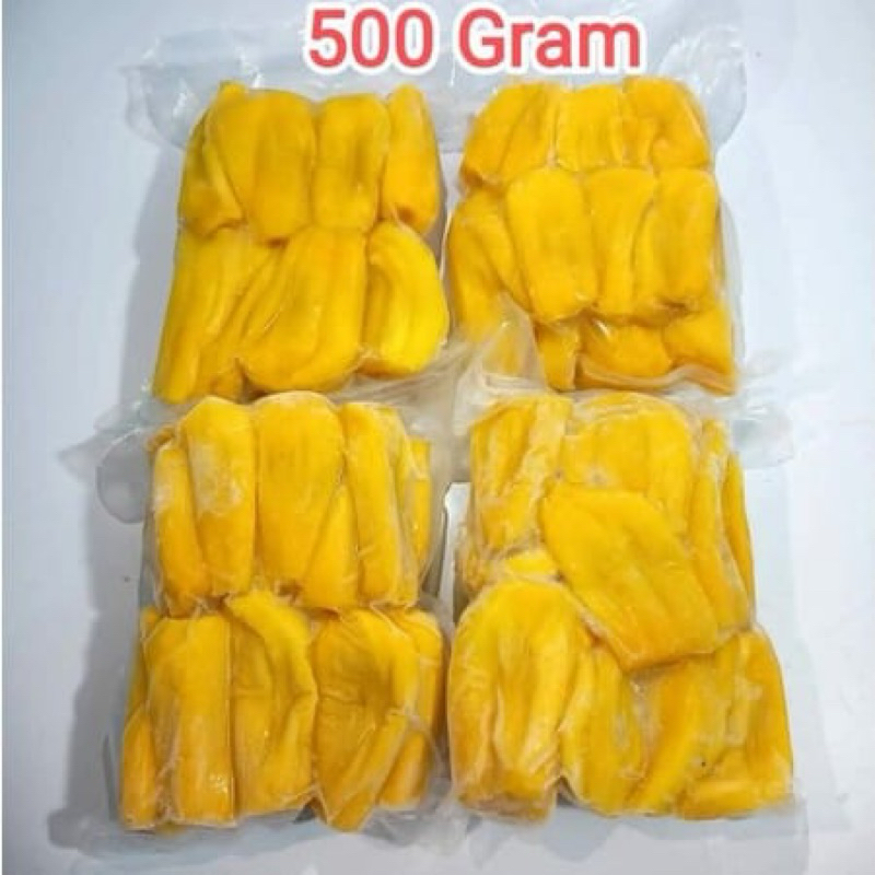 

Nangka Madu 500 gram