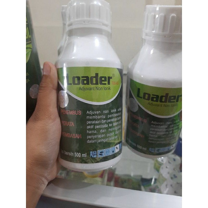 penembus LOADER MMT original