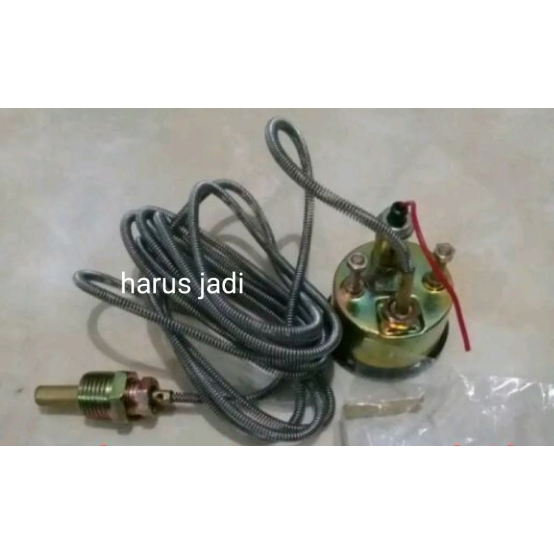 indikator amper panas kijang super