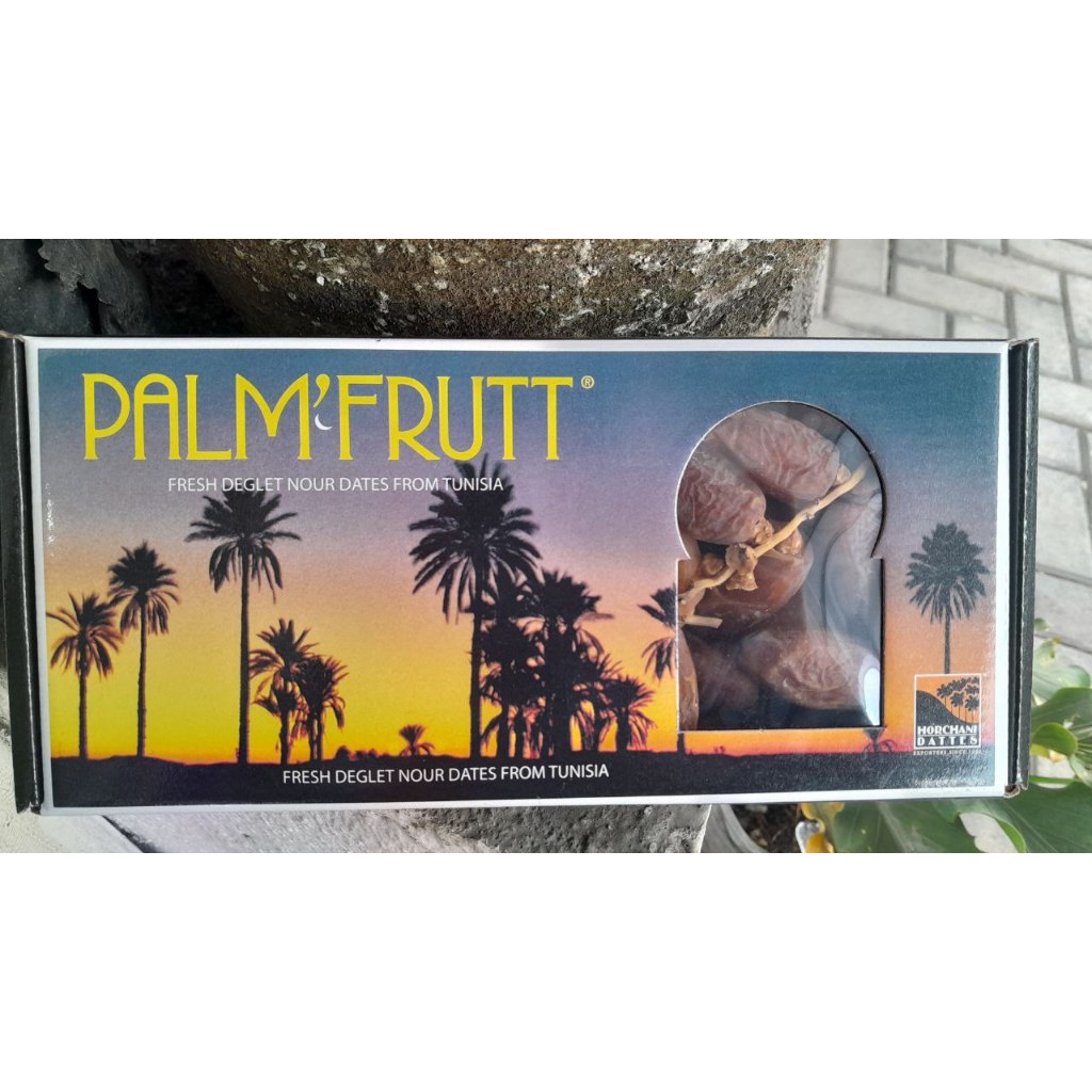 

KURMA TUNISIA SEGAR PALM FRUTT DEGLET NOUR DATES