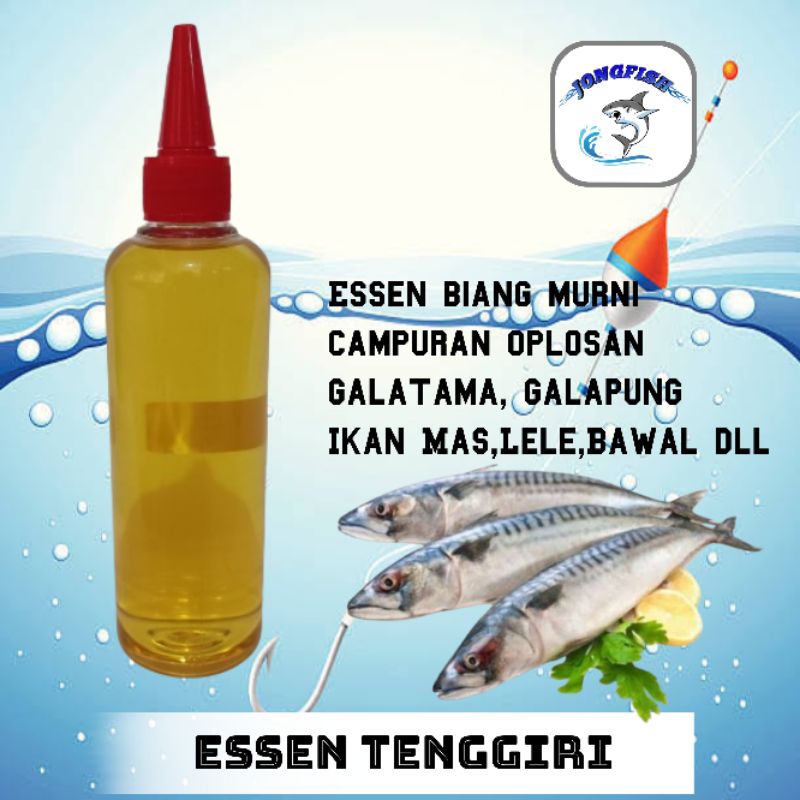 Essen Tenggiri murni biang