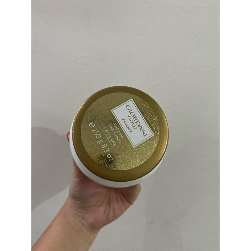 Oriflame Giordani Gold Essenza Body Cream