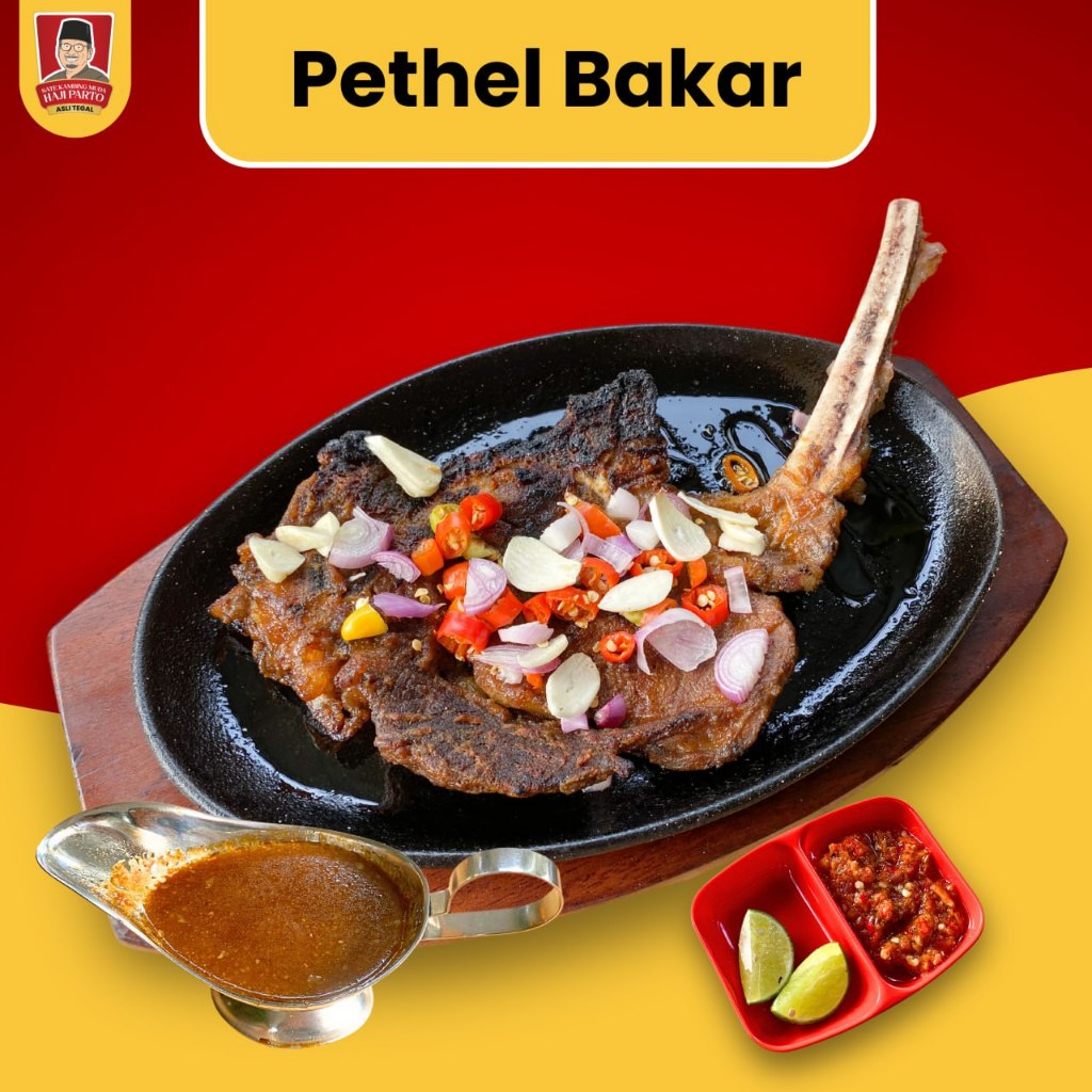 

Pethel Bakar Jumbo Special Haji Parto
