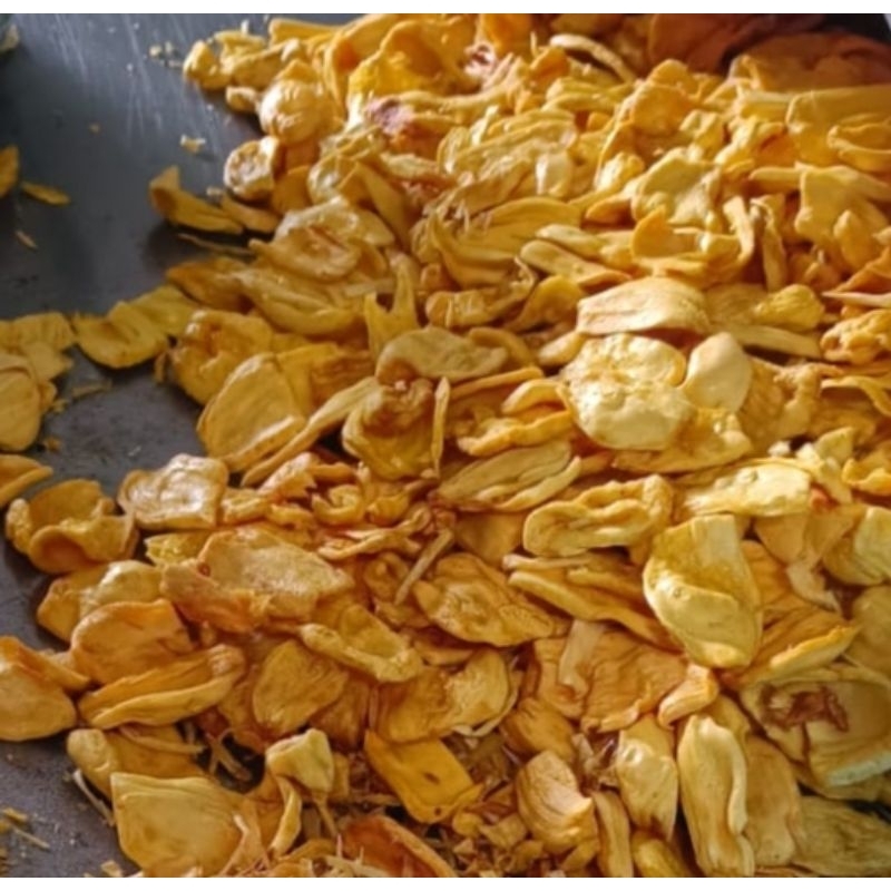 

keripik nangka 250g,500g,1kg grade B (kw2)