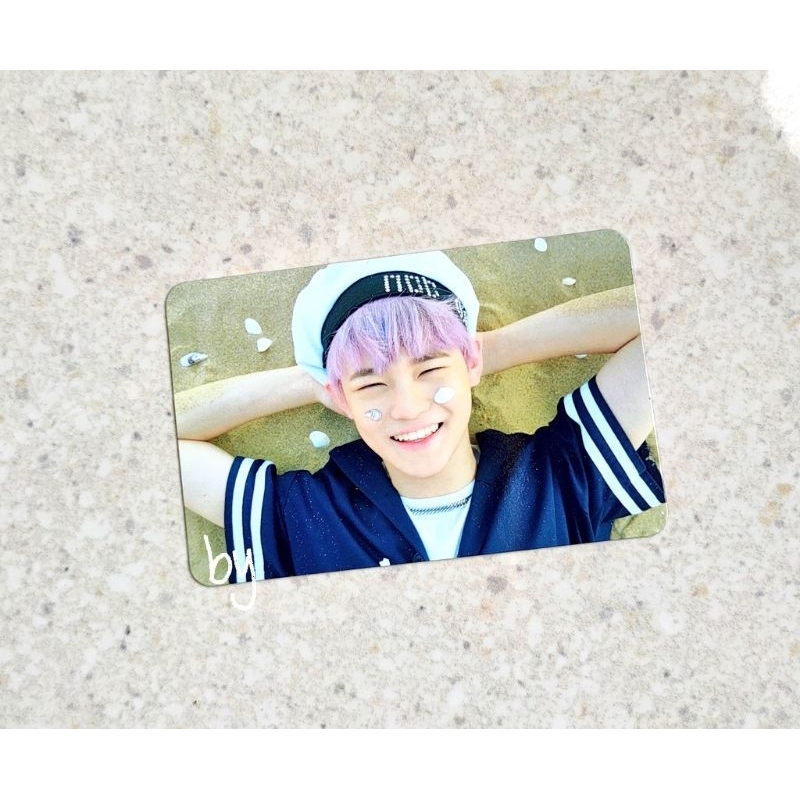 CHENLE PHOTOCARD | pop up we young smstore (RARE)