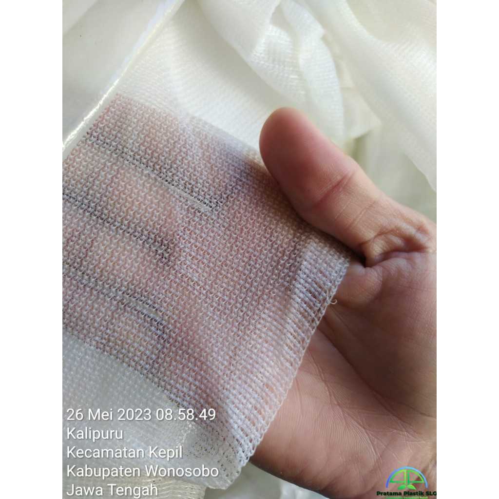 Insect Net Rajut Lebar 3 Meter / Screen net Rajut Lebar 3 Meter 1 Roll