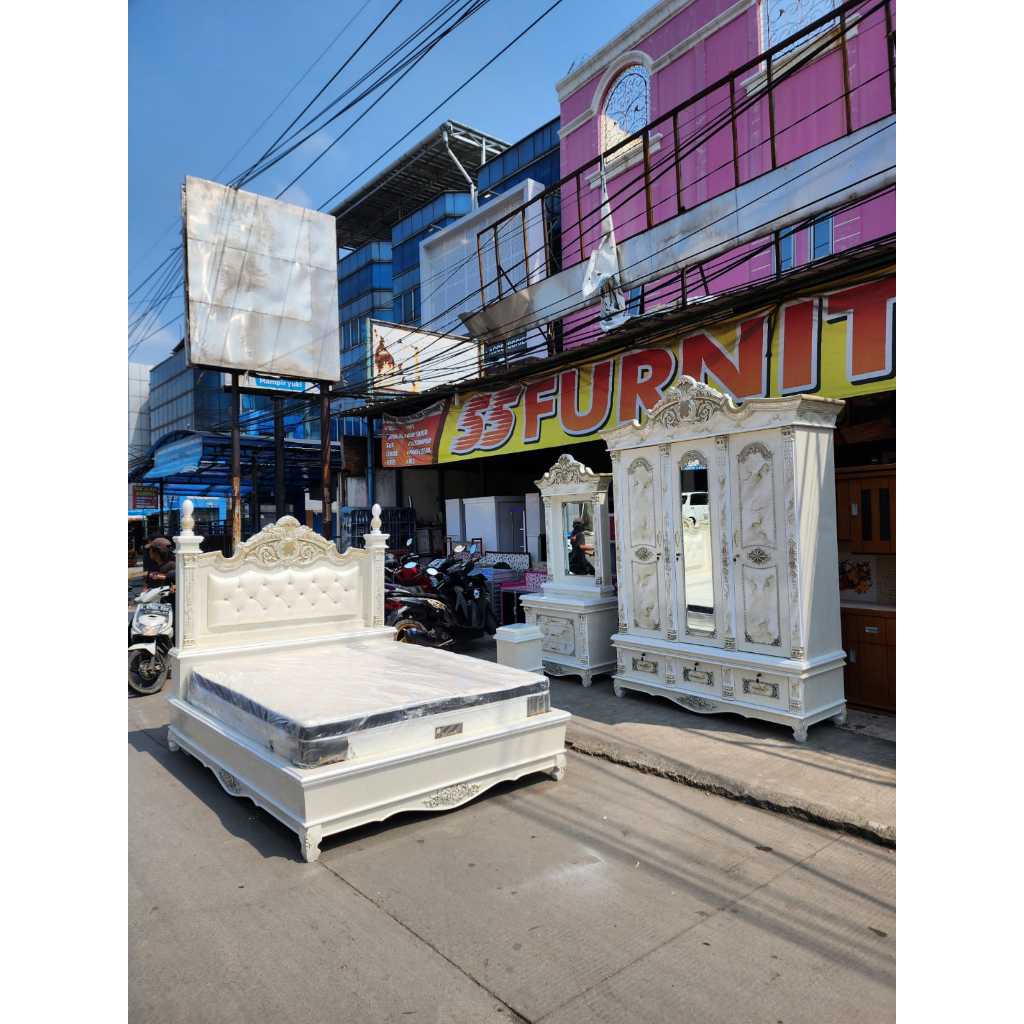 PAKET BESAN / PAKET PERNIKAHAN / PAKET NIKAH MEWAH