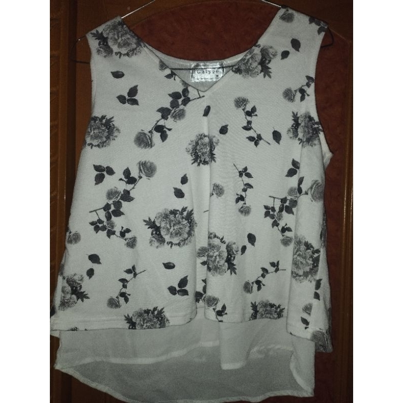 [BAJU BEKAS] Baju Dalam Blazer Wanita Ukuran s