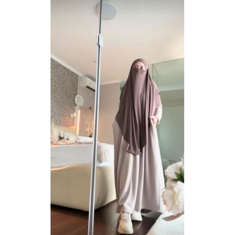 (READY STOK) SELINE/HULYA/MAZAYA DRESS/ARUMI MAZEN/PRELOVED CELINE ABAYA/NEW AND PRELOVED ORI BY YOO