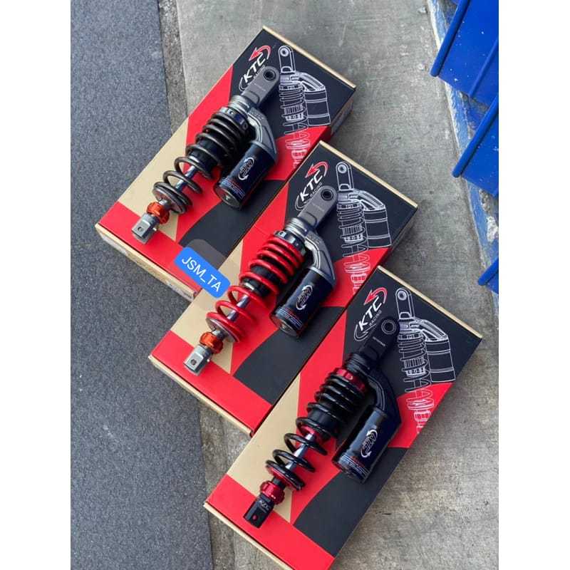 Shockbreaker / Shock KTC Racing Onyx 330mm / 340mm - Vario 125 / Vario 150 / Xride / Vario 160