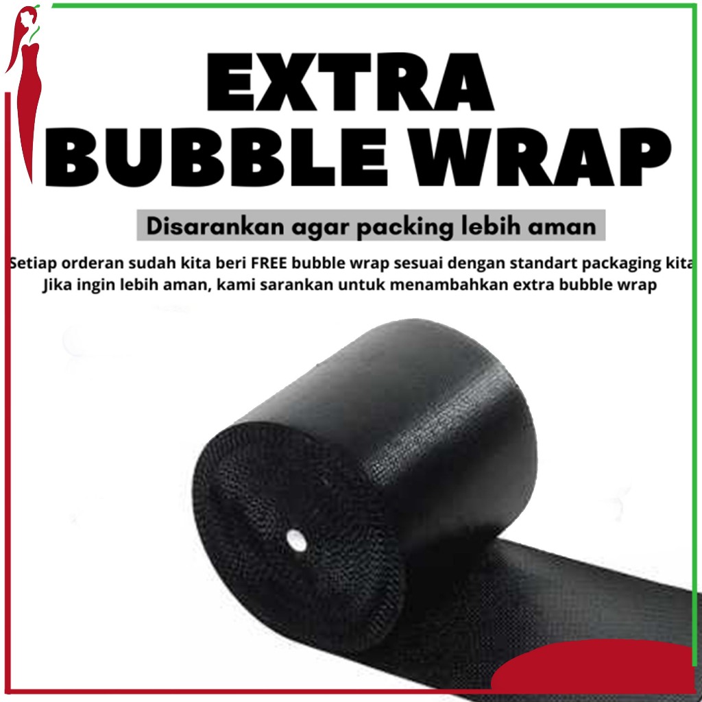 

Bubble Wrap /Pengaman Paket