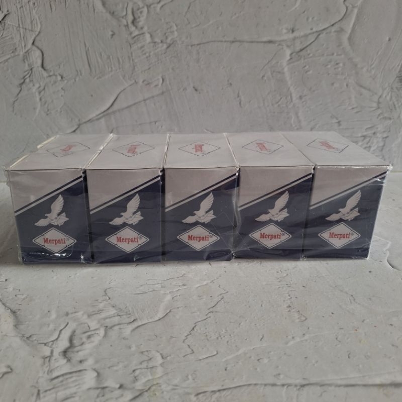 

InJO (5 Pak) Amplop Merpati Mini