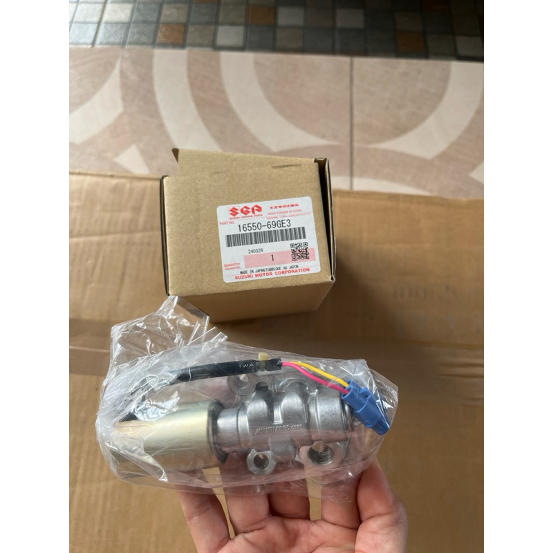 Sensor oli ocv control valve/vvt swift aerio sx4 original