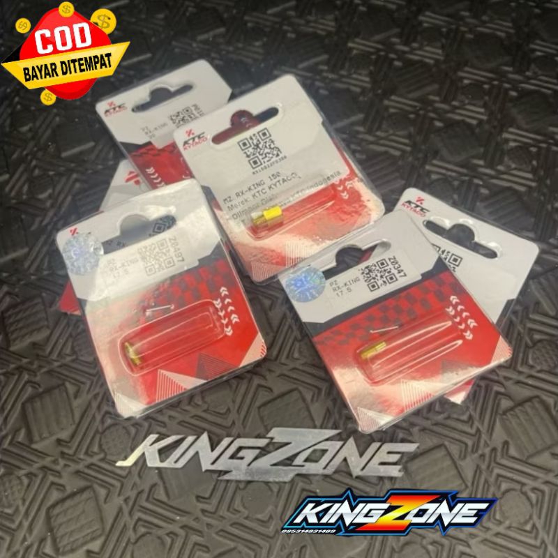 Pilot Jet Main Jet Pj Mj Rx King Rxs Rxk KTC