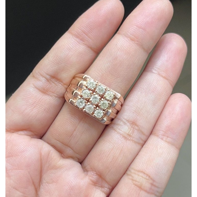 Cincin Cowok Mata 9