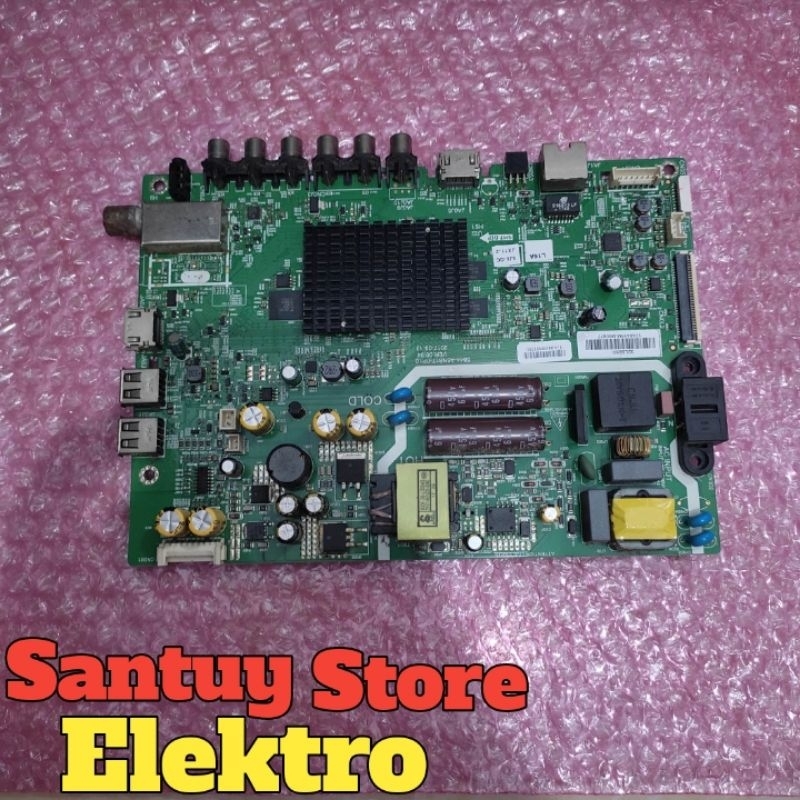 Mainboard TV LED TOSHIBA 32L5650VJ Mainboard TV TOSHIBA 32L5650VJ Mainboard TOSHIBA 32L5650VJ Mainbo