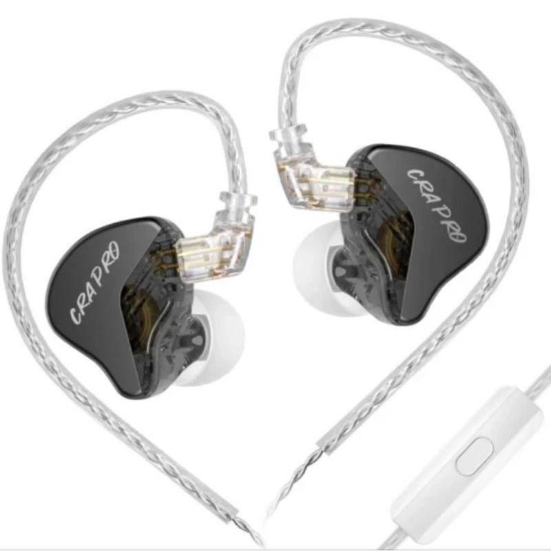 CCA CRA PRO Earphone Headset IEM in ear monitor