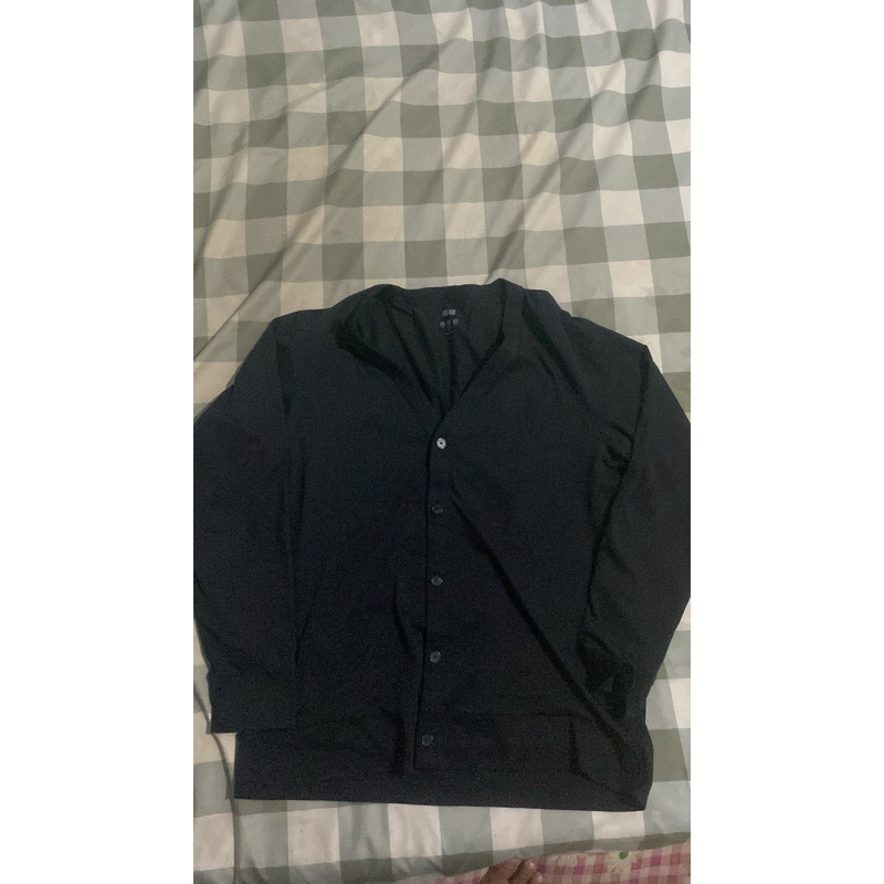 Cardigan Uniqlo Airism