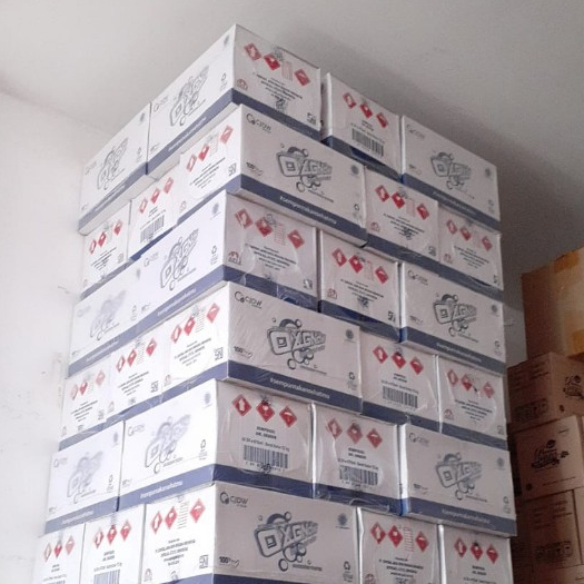 

Air Oxy CJDW / OXY Drinking Water / Air Minum Oksigen per DUS