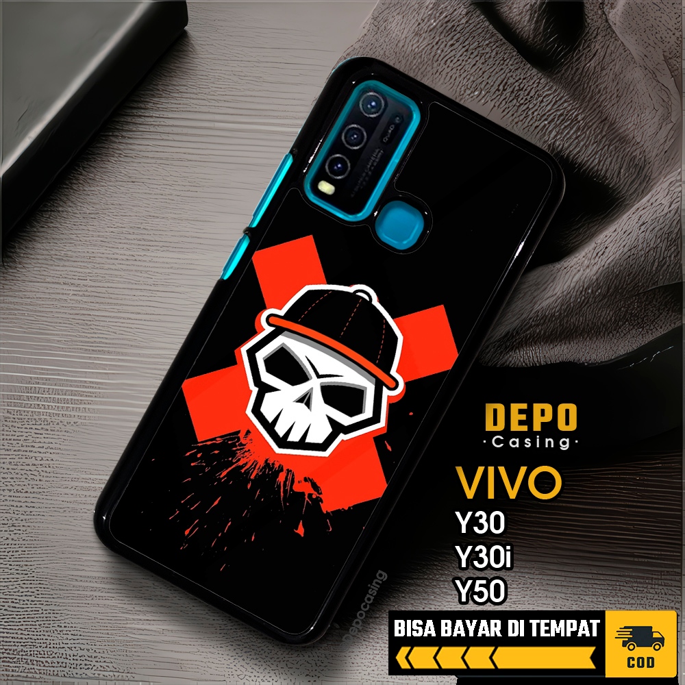 Case Vivo Y30 Y30i Y50 Casing Vivo Y30 Y30i Y50 Casing Depo Casing [CSKL] Case Glossy Case Aesthetic