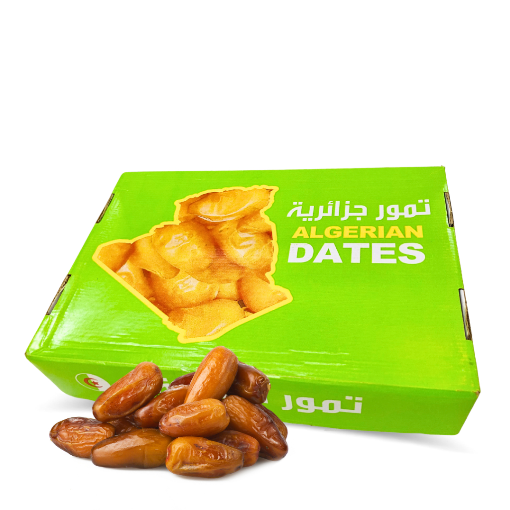 

Kurma Palm Tunis Madu 5kg / Kurma Madu Tunisia Palm Fruit / Kurma Palm Frutt / Oleh Oleh Haji Umroh