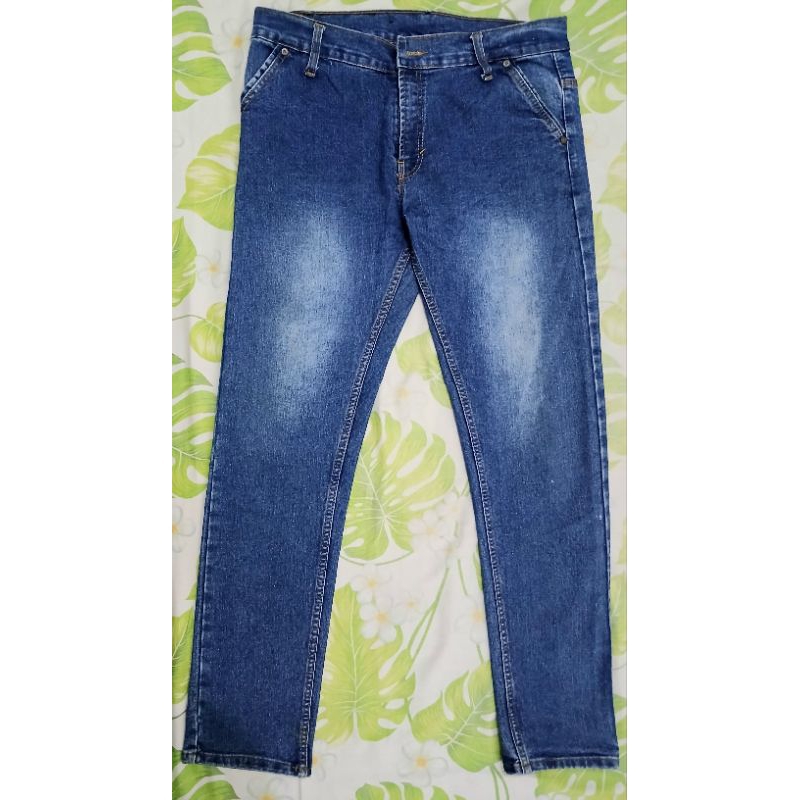Celana Jeans Second LP 84