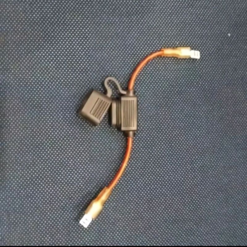 Rumah fuse/sekring scooter s899 mr jackie