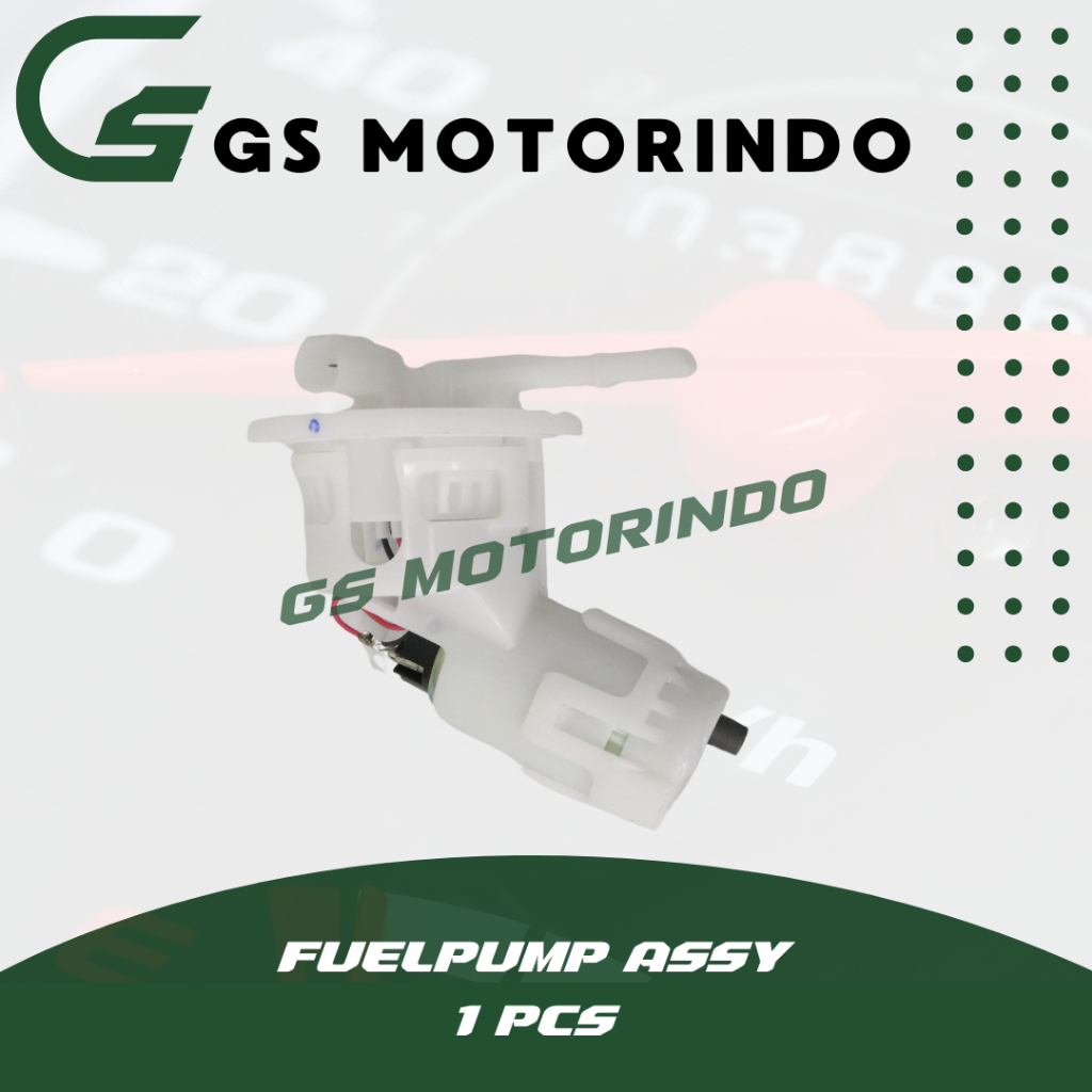 fuel pump rumah puelpump plus rotak jupiter z1 1DY original assy