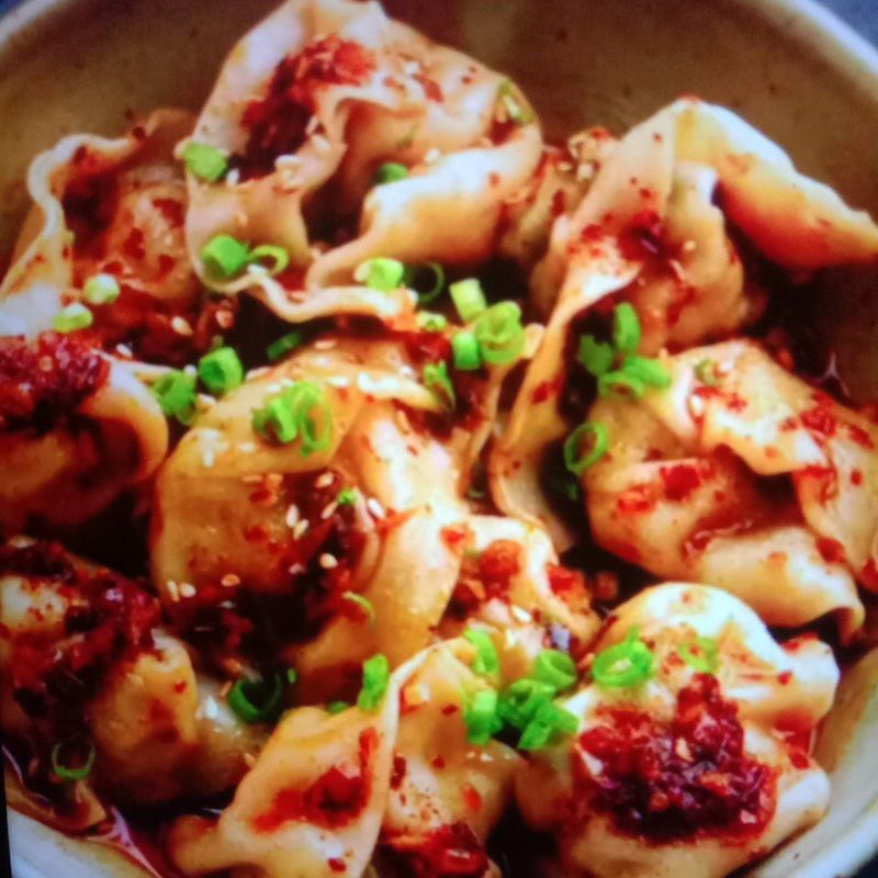 

Pangsit Chili Oil 5pcs
