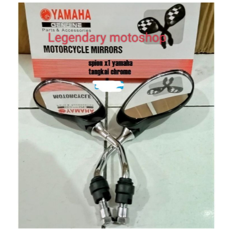 Spion X1 Yamaha Chrome 125z Nmax 155 Aerox 155 Lexi F1ZR Jupiter Z Jupiter Mx Beat Vario Spion Thail