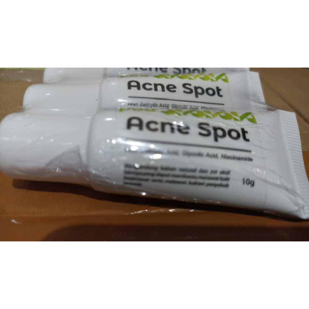 PBU ACNE SPOT kemasan TUBE