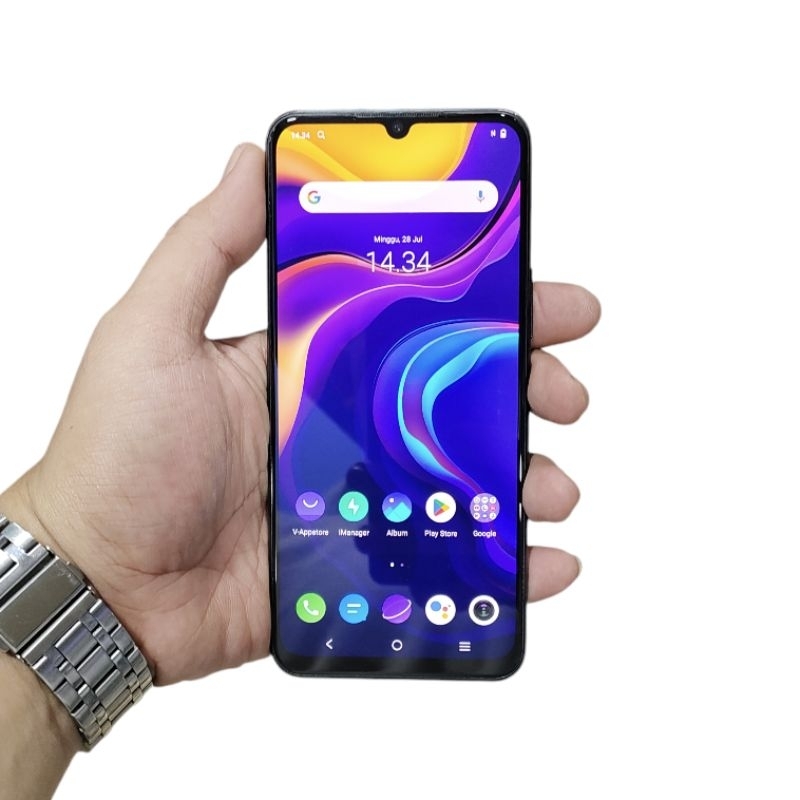 VIVO V20 SE RAM 8GB ROM 128GB ORIGINAL VIVO SECOND MURAH UNIT ONLY