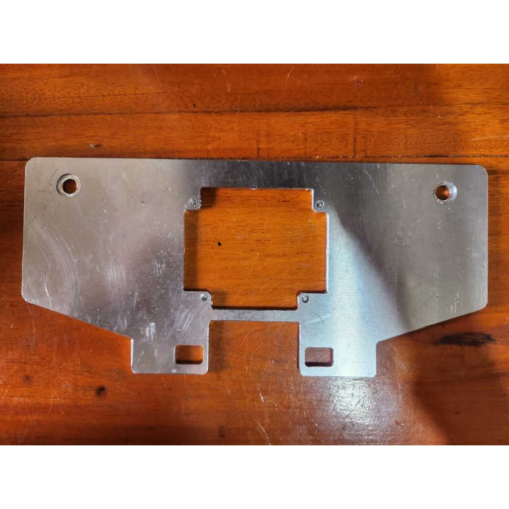 Braket / Bracket / Breket Projie JTZ NMAX NEW  JTZ Titan 2.0, JTZ Titan 2.0 Plus, Vynix P25, Pro7 P7