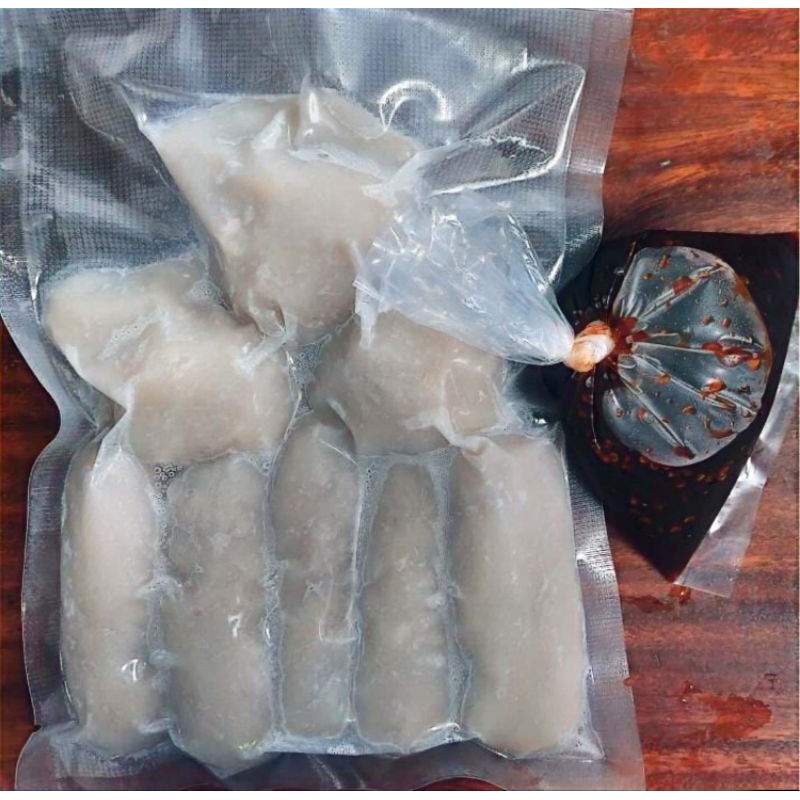

Pempek Ikan