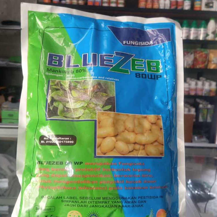 BLUEZEB 80 WP FUNGISIDA