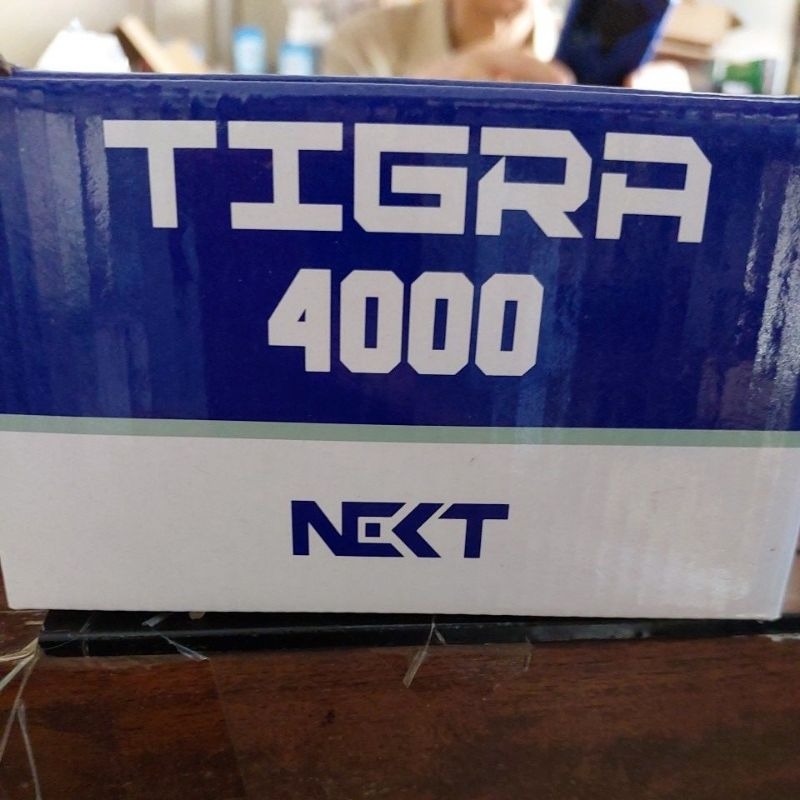 TIGRA REEL 4000