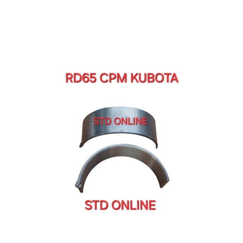 RD65 CPM / METAL JALAN MESIN KUBOTA RD 65