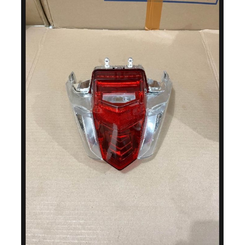 lampu stop supra x 125 fi lampu stop belakang supra x 125 fi 2014